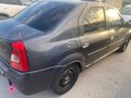 2007 Renault Logan I, серый, 220000 рублей - вид 8