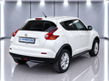 2014 Nissan Juke I, белый, 940000 рублей - вид 3