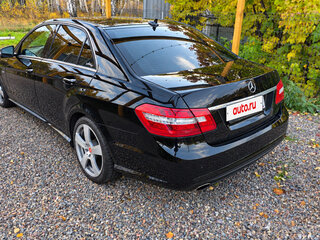 2010 Mercedes-Benz E-Класс 200 5G-Tronic IV (W212, S212, C207), чёрный, 1400000 рублей, вид 5