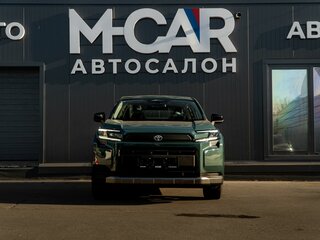 2026 Toyota RAV4 VI (XA60), зелёный, 4274000 рублей, вид 4