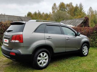 2010 Kia Sorento II, серый, 1500000 рублей, вид 4