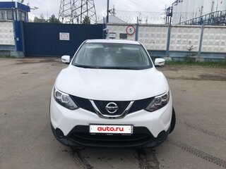 2016 Nissan Qashqai II, белый, 1500000 рублей, вид 2