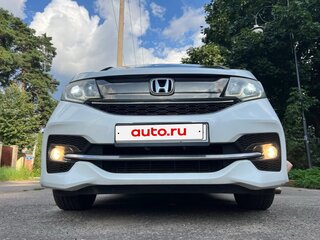 2015 Honda Stepwgn Spada V, белый, 1890000 рублей, вид 5