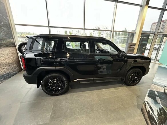 2026 Haval H3 I Рестайлинг, чёрный, 3249000 рублей - вид 12