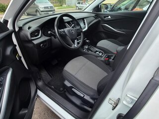 2021 Opel Grandland I (X), белый, 1860000 рублей, вид 4