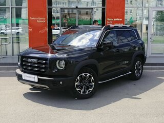 2022 Haval Dargo I, чёрный, 2339000 рублей, вид 1