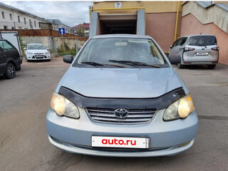 BYD F3 I