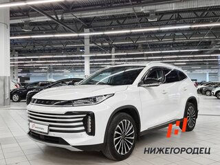 2022 Exeed TXL I Рестайлинг, белый, 2209000 рублей, вид 1
