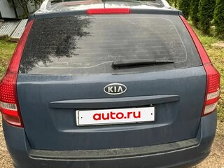 2010 Kia Ceed I Рестайлинг, синий, 650000 рублей, вид 2