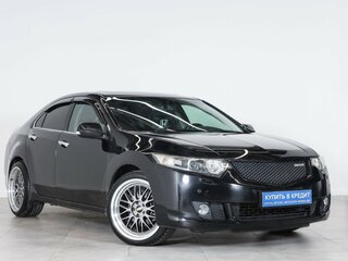 2008 Honda Accord VIII, чёрный, 1249000 рублей, вид 1