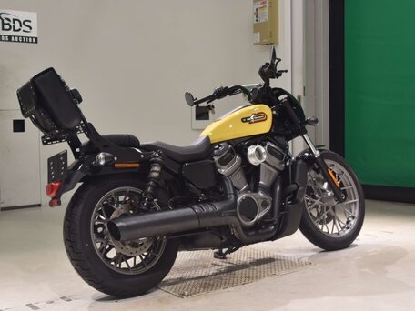 2023 Harley-Davidson Nightster, жёлтый, 1075000 рублей, вид 5