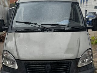 2012 ГАЗ Соболь (2752), серебристый, 270000 рублей, вид 1