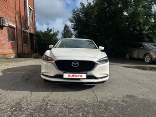 2020 Mazda 6 III (GJ) Рестайлинг 2, белый, 2990000 рублей, вид 3