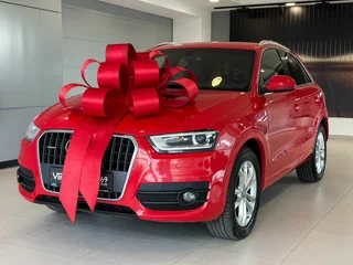Audi Q3 I (8U)