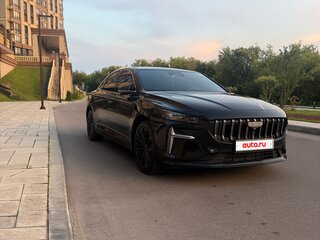 2024 Geely Preface I, чёрный, 2600000 рублей, вид 2