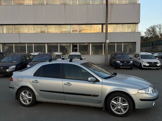 2001 Renault Laguna II, белый, 250000 рублей, вид 4