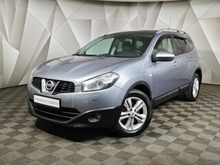 2011 Nissan Qashqai+2 I Рестайлинг, белый, 1159000 рублей, вид 1