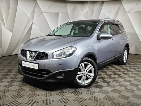 Nissan Qashqai+2 I Рестайлинг