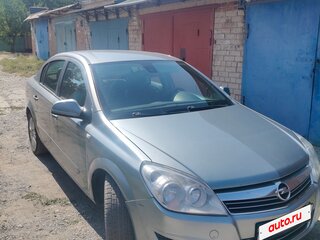 2010 Opel Astra H Рестайлинг, серый, 675000 рублей, вид 5