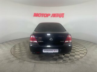 2006 Nissan Almera Classic I, чёрный, 345000 рублей, вид 5