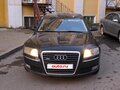 2008 Audi A8 Long II (D3) Рестайлинг 2, чёрный, 850000 рублей - вид 3
