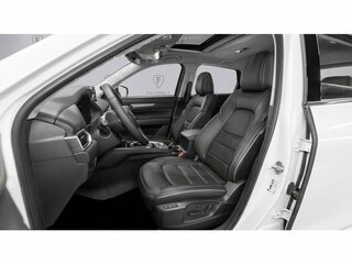 2026 Mazda CX-5 II Рестайлинг, белый, 5150000 рублей, вид 5