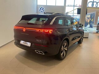 2025 Volkswagen Tavendor I, чёрный, 5949000 рублей, вид 5