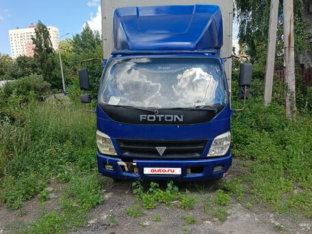 2012 Foton Ollin BJ10xx, синий, 900000 рублей, вид 1