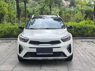2021 Kia KX1, белый, 990000 рублей, вид 2