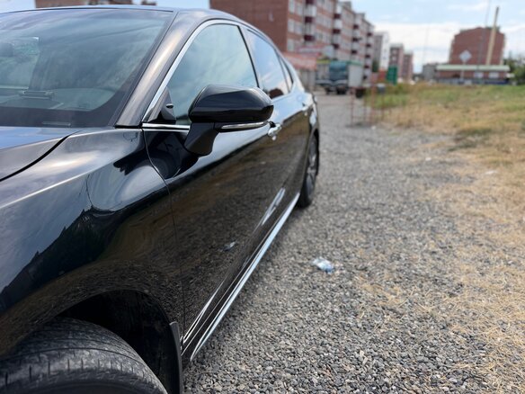 2018 Toyota Camry VIII (XV70), чёрный, 3320000 рублей - вид 12