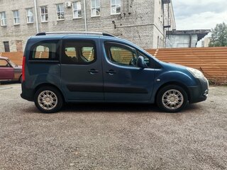 2010 Citroen Berlingo II, голубой, 450000 рублей, вид 4