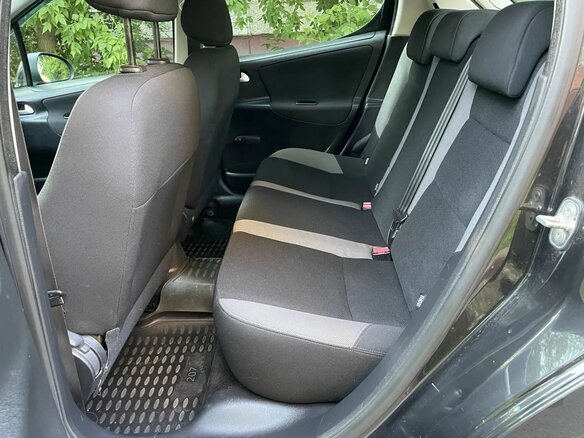 2008 Peugeot 207 I, чёрный, 329000 рублей - вид 11