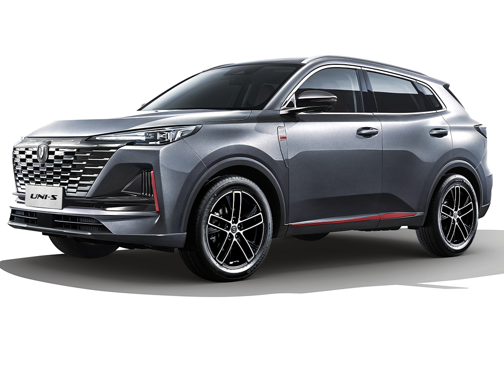 Открыть фотографии: Changan UNI-S I