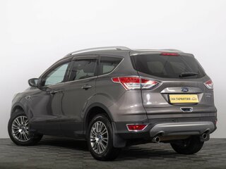 2013 Ford Kuga II, серый, 999000 рублей, вид 5