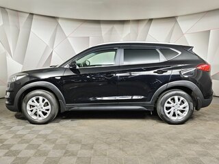2020 Hyundai Tucson III Рестайлинг, чёрный, 2311000 рублей, вид 5