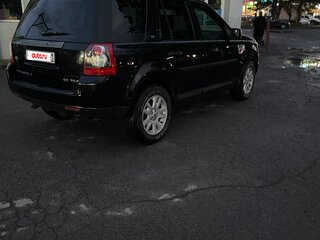 2007 Land Rover Freelander II, чёрный, 800000 рублей, вид 4