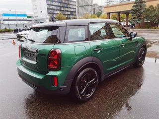 2022 Mini Countryman Cooper II Рестайлинг, зелёный, 2900000 рублей, вид 5