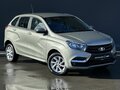 2017 Lada (ВАЗ) XRAY I, бежевый, 819000 рублей - вид 2