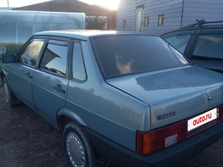 2002 Lada (ВАЗ) 21099, серый, 499000 рублей, вид 5