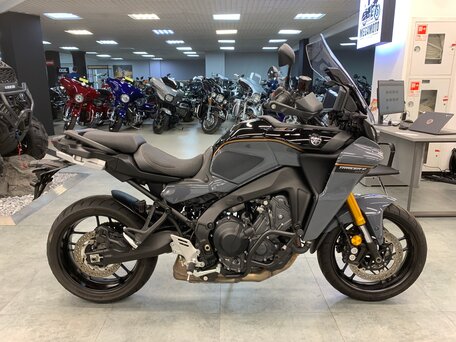 2023 Yamaha Tracer 9, серый, 1600000 рублей, вид 1