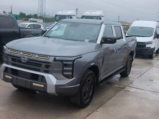 2026 Nissan Frontier Pro, серый, 5850000 рублей, вид 1