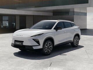2026 Omoda C5 II, белый, 2709000 рублей, вид 1