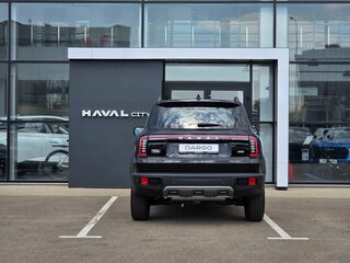 2026 Haval Dargo I Рестайлинг, чёрный, 3499000 рублей, вид 4