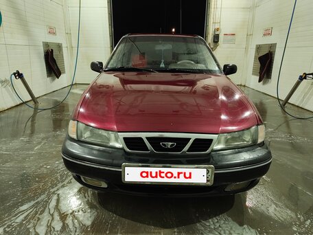 2007 Daewoo Nexia I, пурпурный, 120000 рублей, вид 1