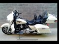 2014 Harley-Davidson Electra Glide, белый, 1300000 рублей - вид 3