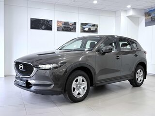 2020 Mazda CX-5 II, коричневый, 2200000 рублей, вид 2