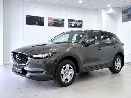 2020 Mazda CX-5 II, коричневый, 2200000 рублей, вид 2