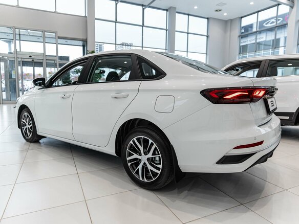 2026 Belgee S50, белый, 2165990 рублей - вид 3