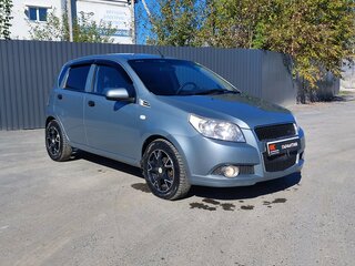 2012 ЗАЗ Vida, серый, 369000 рублей, вид 3
