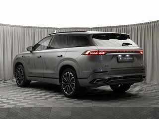 2024 Jaecoo J8, серый, 3340000 рублей, вид 4